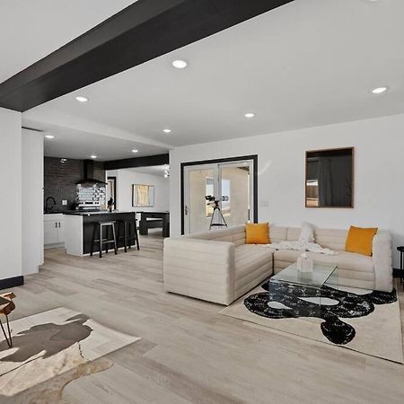 Star Gazers Modern Home On 5 Acres Of Land! Sunfair Heights Екстер'єр фото